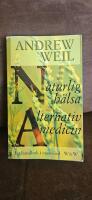 Naturlig h&auml;lsa, alternativ medicin