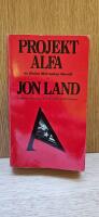 Projekt Alfa : [en Blaine McCracken novell]