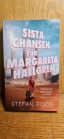 Sista chansen f&ouml;r Margareta Hallgren