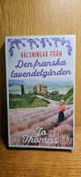 Den franska lavendelg&aring;rden