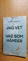 Jag vet inte vad som h&auml;nder