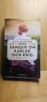 S&aring;nger om k&auml;rlek och krig