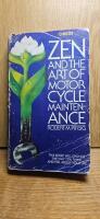 Zen and the art pf motorcycle maintenance