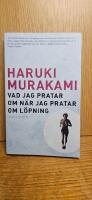 Vad jag pratar om n&auml;r jag pratar om l&ouml;pning