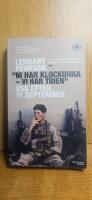 "Ni har klockorna - vi har tiden" : USA tio &aring;r efter 11 september
