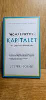 Thomas Pikettys Kapitalet i det tjugof&ouml;rsta &aring;rhundradet : sammanfattning, svenskt perspektiv