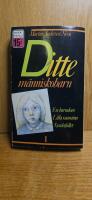 Ditte m&auml;nniskobarn