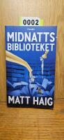 Midnattsbiblioteket