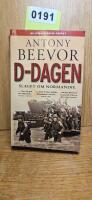 D-dagen : slaget om Normandie