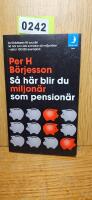 S&aring; h&auml;r blir du miljon&auml;r som pension&auml;r!