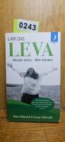 L&auml;r dig leva : mindre stress - mer n&auml;rvaro