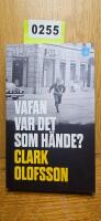 Vafan var det som h&auml;nde?
