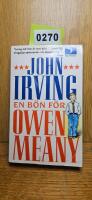 En b&ouml;n f&ouml;r Owen Meany
