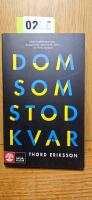 Dom som stod kvar