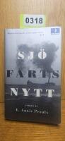 Sj&ouml;fartsnytt