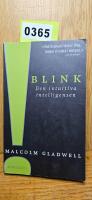 Blink : Den intuitiva intelligensen