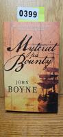 Myteriet p&aring; Bounty