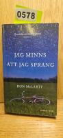 Jag minns att jag sprang