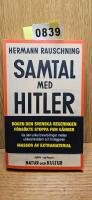 Samtal med Hitler