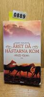 &Aring;ret d&aring; h&auml;starna kom