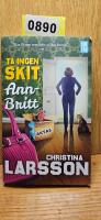 Ta ingen skit, Ann-Britt