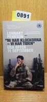"Ni har klockorna - vi har tiden" - USA efter 11 september