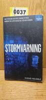 Stormvarning