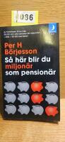 S&aring; h&auml;r blir du miljon&auml;r som pension&auml;r!