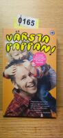 V&auml;rsta pappan! - [en totalt oauktorit&auml;r pappahandbok]