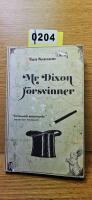 Mr Dixon f&ouml;rsvinner