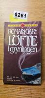 L&ouml;fte i gryningen