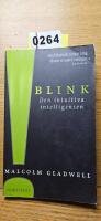 Blink : Den intuitiva intelligensen