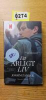 Ett &auml;rligt liv - sp&auml;nningsroman