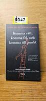 Komma r&auml;tt, komma fel och komma till punkt