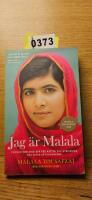 Jag &auml;r Malala : flickan som stod upp f&ouml;r r&auml;tten till utbildning och sk&ouml;ts av talibanerna