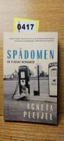 Sp&aring;domen - en flickas memoarer