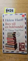 Brev till en bokhandel - och Hertiginnan av Bloomsbury Street