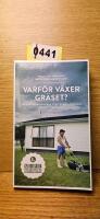 Varf&ouml;r v&auml;xer gr&auml;set?