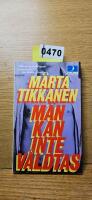 M&auml;n kan inte v&aring;ldtas