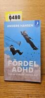 F&ouml;rdel ADHD : var p&aring; skalan ligger du?