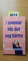 I sommar blir det nog b&auml;ttre
