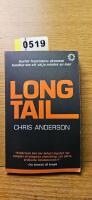 Long tail - [varf&ouml;r framtidens ekonomi handlar om att s&auml;lja mindre av mer]