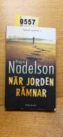 N&auml;r jorden r&auml;mnar