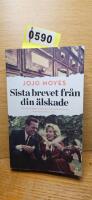 Sista brevet fr&aring;n din &auml;lskade