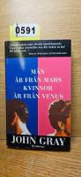 M&auml;n &auml;r fr&aring;n Mars, kvinnor &auml;r fr&aring;n Venus