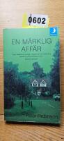 En m&auml;rklig aff&auml;r