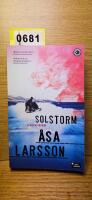 Solstorm