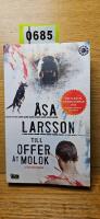 Till offer &aring;t Molok - [sp&auml;nningsroman]