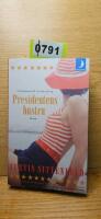 Presidentens hustru - [roman]