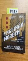 Ynglingamorden - en kriminalroman om 1892